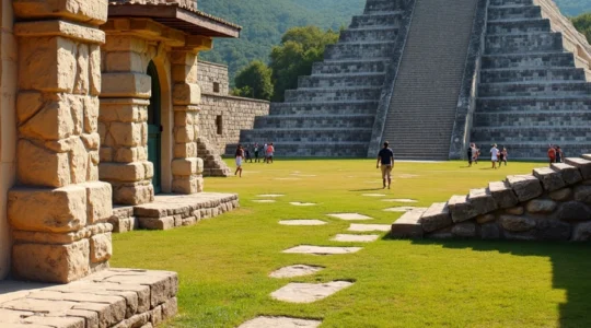 Mexiko entdecken