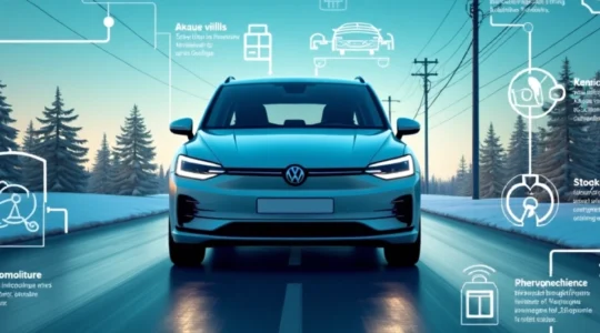 Zukunft der Mobilität