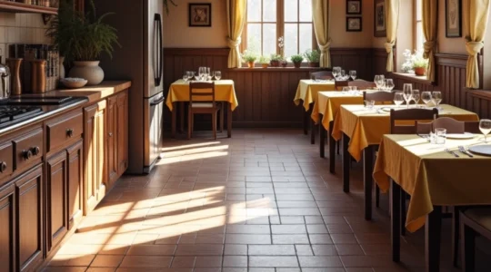 authentische Kultur