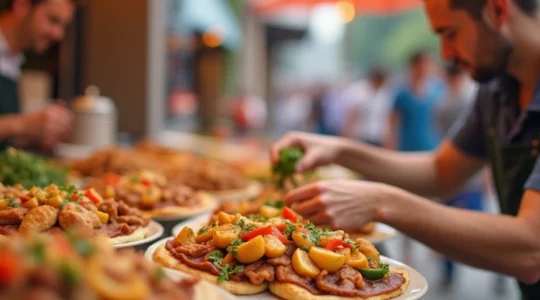 Street Foods