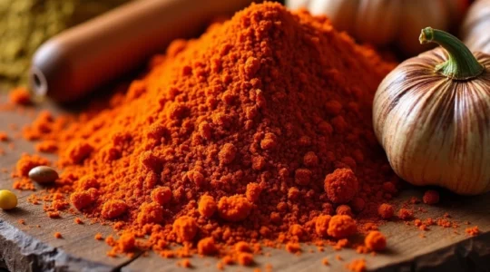 würzige Aromen